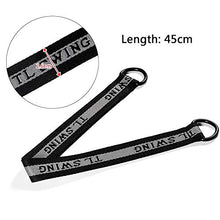 Bnineteenteam Cinghie Altalena per Albero 2Pcs Kit Forte Cinturino Regolabile di Sicurezza per altalene e amache Albero & Dis