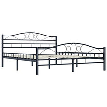 SKM Giroletto Nero in Acciaio 200x200 cm (25.5kg)