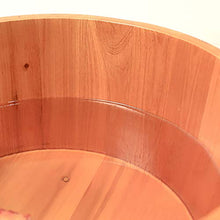 Vasca Per Pediluvio, Vasca Per I Piedi In Legno Massaggio Per La Salute Vasca Per I Piedi Che Aumenta In Modo Durevole Idromassaggio Massaggio Plantare Spa Sauna Bagno (dimensioni : 240mm)