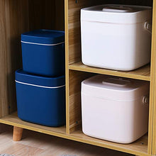 SUMMER HOME Kit di Pronto Soccorso per Uso Domestico PP Medicine Scatola di immagazzinaggio per uffici Pill Organizer per Viaggi Camping Container