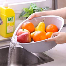 GYL Bacino Pieghevole XSJZ Lavabo di Plastica, Lavabo da Appoggio in Plastica Biauricolare Addensato da 3 Pezzi per Lavabo per Uso Domestico (Color : Mixed Color)