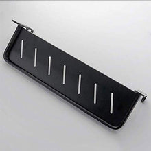 ZYNSGYYS Mensola Doccia Foratura Parete Bagno Mensola con Ganci in Alluminio Doccia Caddies Bagagli Carrello for Cucina 1 Tier 525 Millimetri 1226