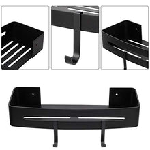 Tarente Cucina for Ripiani for stoccaggio a Parete in Alluminio Cucina da Bagno (Tripla Tier)