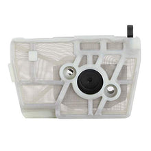 Rockyin Filtro Aria Adatta for Stihl 028 028AV Q W Super WB WoodBoss 11.181.201,6 Mila Sostituzione (Bianco)