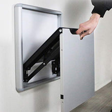 Sgabello pieghevole sgabello sostitutivo scarpa sgabello da parete per uso domestico sedia da parete sgabello da bagno sgabello pieghevole in lega di alluminio sgabello ingresso centro commerciale