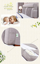 Xufei Schienale Cuscino/Cuscini lombari/Cuscino Cuscino per Letto Cuscini per Lettura Cuscini Cuscino per la Schiena Cuscino per letture 60 * 120 Cm (Color : G)