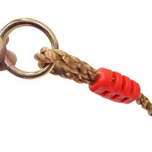 Altalena Per Bambini, Alberi Interna/Esterna, Sedile Portatile Regolabile - Rosso