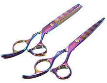 SaySure - Hairdressing Thinning Plat Cut Scissors Shears Set Comb