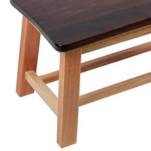 HYYDP Bagno Sgabello Sgabello Be applicable compatible for bagno Sgabello Be applicable compatible for piedi in legno Sgabello Be applicable compatible for gradini Panchina Be applicable compatible fo