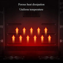 Portasigarettes-humidor sigaris-humidor sigari Humidor Cigar Humidor Sigari Cedar Humidor Intelligente Costante Di Temperatura E Umidità A Doppio Strato Di Vetro Porta Touch Operation High Capacity