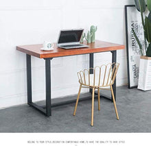 YS Sedia Moderna in Ferro con Schienale per Casa/Ufficio, Sgabello da Bancone da Cucina Ergonomico per la Colazione,Bianca,65 cm