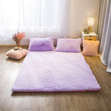 CVNJSKDKH Tatami Materasso - Volcanic Velluto sfoderabile e Lavabile futon Caldo Sleeping Mat Autunno Inverno Singola Doppia Tappetino (Size : 150×200cm)