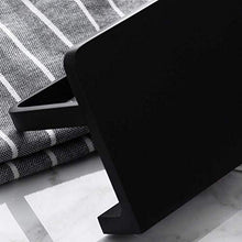 WDGNY mensola da bagno nero ripiani con portasciugamani spazio in alluminio multifunzione, mensola da bagno, portasalviette, montaggio a parete impermeabile 0724
