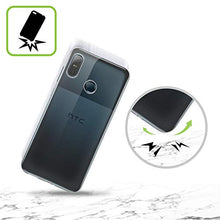 Head Case Designs Licenza Ufficiale Lantern Press Servono Occhiali per Uomini Cover in Morbido Gel Compatibile con HTC U20 5G