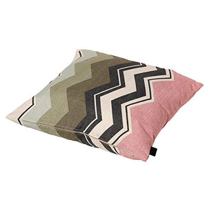 Madison Kussens - Cuscino decorativo, 50 x 50 cm, colore: Rosa