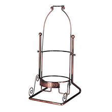 Porta Bottiglie da Vino I contenitori da tavolo da tavolo da vino in metallo da appoggio per bottiglie da 5 litri, da appoggio, si ergono in bronzo per la barra bagnata di piccole dimensioni per  Cuci
