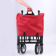 KTYX Carrelli Pieghevoli, Carrelli di Trasporto, Camper, Roulotte Pieghevole Acciaio