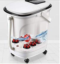 FengFang Vasca Per Pediluvio Sopra La Vasca Per Pediluvio Polpaccio Massaggio Elettrico Riscaldamento Automatico A Casa