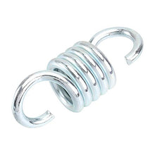 Yardwe Molla di Sospensione per Amache e Altalene a Dondolo Swing Molle per Dondolo da Giardino in Acciaio Inox (7mm)
