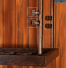 SWNN wine rack Cremagliera Del Vino Cremagliera Del Vino Del Vino Cremagliera Del Vino Del Vino Che Appende Il Retro Vetro Di Vino Supporto Di Tazza Del Vino Rosso Armadietto Del Vino Rovesciato (form
