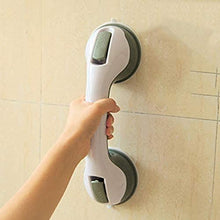Maniglioni da Bagno Potente Seamless Tazza di aspirazione di plastica di Sicurezza corrimano Bagno Vasca da Bagno Slip Maniglia in Vetro Porte e finestre Maniglia Accessori da Bagno