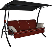 Angerer - Dondolo Stile Elegante, 3 posti.