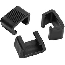 Clip di plastica per i mobili per esterni Patio Wicker clip Divano Connect Clamps per sedie mobili da giardino del sofà 10PCS 4.25CM