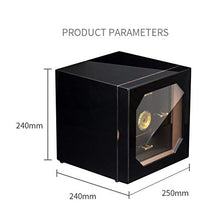 N \ A Armadio humidor per sigari Personalizzato con igrometro per sigari 35, 3 cassetti più Grandi Foderato in Cedro Custodia per sigari per Lui, Fidanzato, papà, Marito