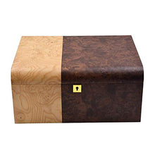 JKCKHA Creative personalità humidor Legno di Cedro Colore della Vernice del Sigaro di Legno