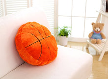 Yumu CASA - Cuscino da basket in peluche per divano (utilizzabile in inverno), ideale come decorazione per la camera dei ragazzi