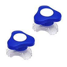 EXCEART 2Pcs Pillola Frantoio Pillole Smerigliatrice Pillole Compresse di Vitamine Polverizzatore Frantumazione Scatola di Immagazzinaggio Pillola Macchina per Viaggio Tour di Viaggio