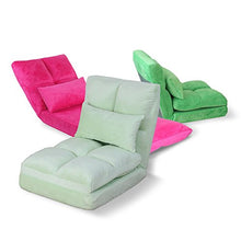 MYS-Sofas C-K-P Divano Pigro, Divano Pieghevole Singolo, proiettore Galleggiante, Sedile Schienale Svago (Colore : 3#)