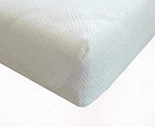 Casatex Coprimaterasso Matrimoniale Elasticizzato, in Spugna Jacquard a Cappuccio con Angoli ed Elastici - Decorato a Righe