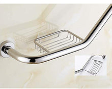 Maniglioni da Bagno Bagno corrimano in Acciaio Inox Vasca da Bagno Doccia Handle with casa della mensola ausiliaria di Sicurezza corrimano Accessori da Bagno