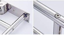 Maniglioni da bagno Flip-up servizi igienici di sicurezza Grab Bar, doccia di sicurezza Grab Rails, Bagno maniglia guida di tovagliolo da bar, presa antiscorrimento Intorno accessibile bracciolo Acces