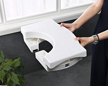 Toiletsquat Sgabello da Toilette Pieghevole | Sgabello Medico da Toilette | Migliore Postura Seduta Sulla Toilette | Aiuto per i Bambini | Contro la Stitichezza e le Emorroidi (Pieghevole)