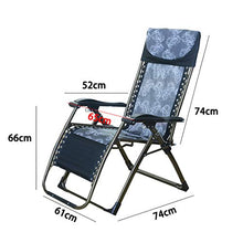 SHANCL Home Indietro Spiaggia Sedia Fiore Moda Mat Pausa Pranzo Pieghevole Sedia for Il Tempo Libero