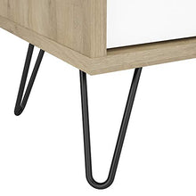 Demeyere - Cassettiera a 3 cassetti, stile scandinavo retrò, per la camera o il salotto, collezione FILEA