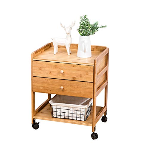 Comodini Decorazione Puleggia Domestica Addensare Camera di pompaggio Locker da Terra Corridoio Studio Soggiorno Storage Box Multifunzione MUMUJIN (Color : B)