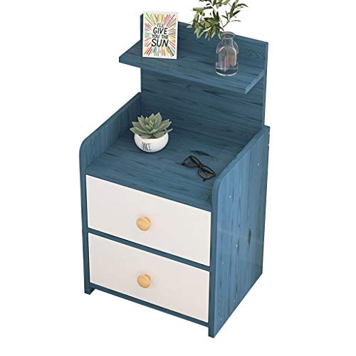 Comodino Semplice Camera da Letto Moderna Piccolo Armadio Contenitore Nordic Semplice Rack Piccolo Contenitore Mini FANJIANI