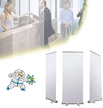 Topniu. (Usando in affari) Schermata di protezione Schermata sociale Schermo sociale Schermo per capelli Schermata Scudo Barriera Spit Protezione Sneumatica Guardia 9002000mm Banner trasparente Banner