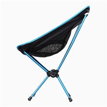 CTRGSM Ultra Leggero Sedia Pieghevole Sedia da Viaggio Pieghevole Sgabello Sedile Portatile Campeggio Portatile per Pesca Campeggio Escursionismo Pesca Spiaggia Picnic FDWFN