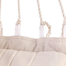 LFLDZ Stile Nordico, Amaca Outdoor Giardino da Giardino Dormitorio Dormitorio Sedia appesa, per Bambini Adulto Swinging Single Safety Sedia