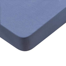 Wemk Coprimaterasso Impermeabile 100x200cm, Protezione Materasso con Angoli Elastici Fino a 30cm, Traspirante e Morbido, Anallergico, Antibatterico e Antiacaro-Certificato ISPA, CertiPUR-EU, Oeko-Tex