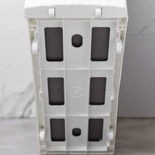 KX-YF Cassettiera Armadietto Governo di immagazzinaggio cassetto unità for Camera da Letto Bagno Home Office camere da Letto a casa Ufficio (Color : White, Size : 18X45.5X57.5cm)
