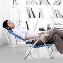 FUFU Sedie a Sdraio Lounge Chair, Sedia reclinabile Portatile Pieghevole Sedia a Sdraio all'aperto Pieghevole Sedia Campeggio/Pesca Sedia Pausa Pranzo Sedia Facile 10 * 49 * 30 cm (40,6 * 19,3 * 11,