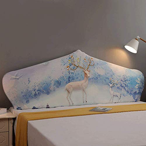 Addensata In Tessuto Fodera Per Testiera Del Letto Fodera Decorativa Per Della Testata Del Letto In Pelle Di Legno, Adatta Per La Maggior Parte Degli Stili Di Testiera,P-HeadboardLength:110-130cm