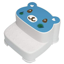 HLWJXS Step Sgabello Bambino Aumentare Gabinetto Sedersi Scala Lavarsi Le Mani Sgabello Passi Antiscivolo Poggiapiedi Bagno Bagno Casa/A / 30×34×20cm