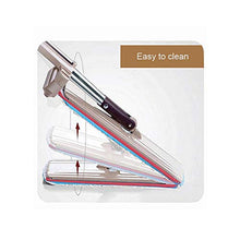 SSAYY Spray Mop Mop Piatto Tenuto in Mano Utensili per La Pulizia della Casa del Pavimento Rag Spin Mop per Lavare I Pavimenti Finestre Asciugamano in Microfibra