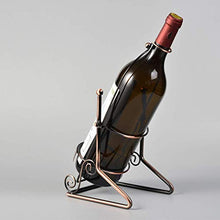 LHQ-HQ Wine Rack Bottiglia di Vino Rack 5L Grande capacità Vino Shelf Creativo del Vino del Metallo Rack Soggiorno Personalized Wine Rack Decoration